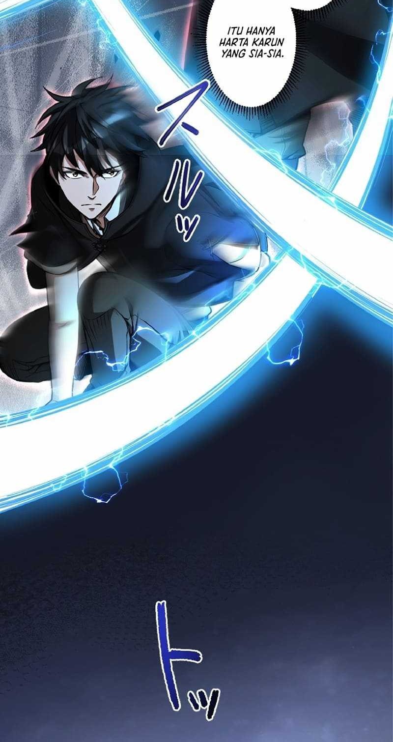 The Hated Black Mage Returns chapter 07 halaman 28