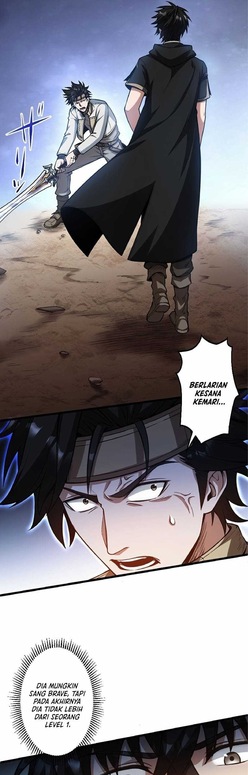 The Hated Black Mage Returns chapter 07 halaman 29