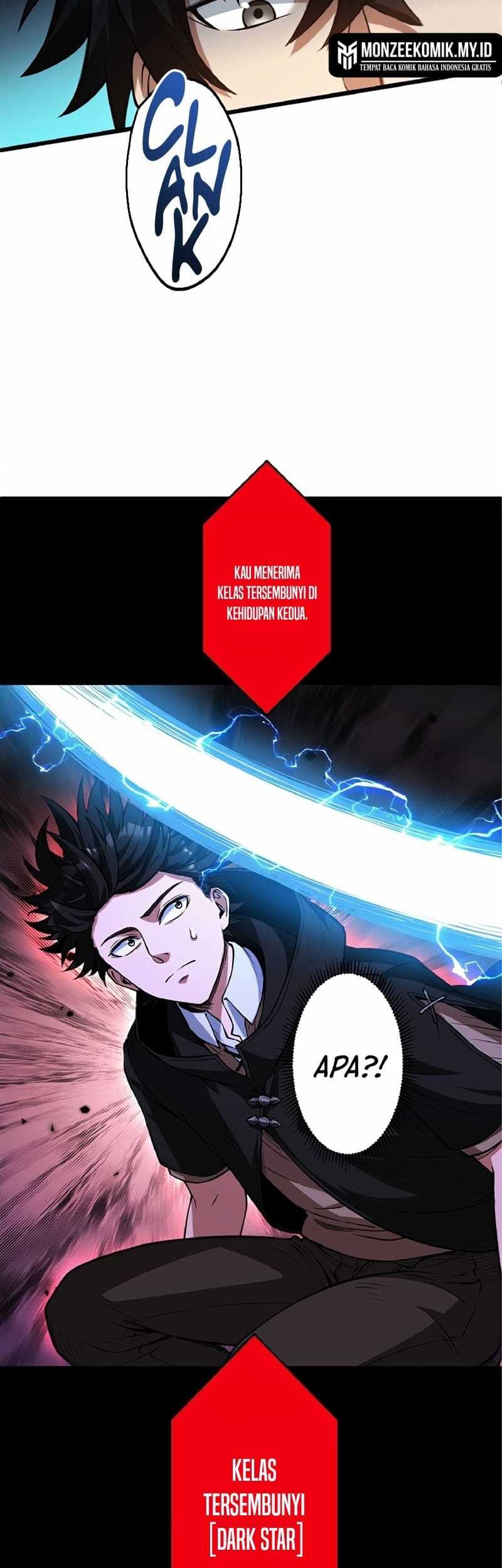 The Hated Black Mage Returns chapter 07 halaman 30