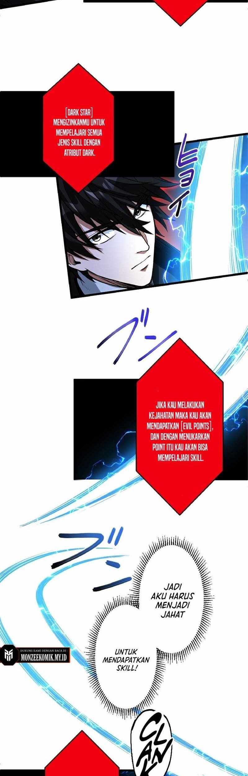 The Hated Black Mage Returns chapter 07 halaman 33