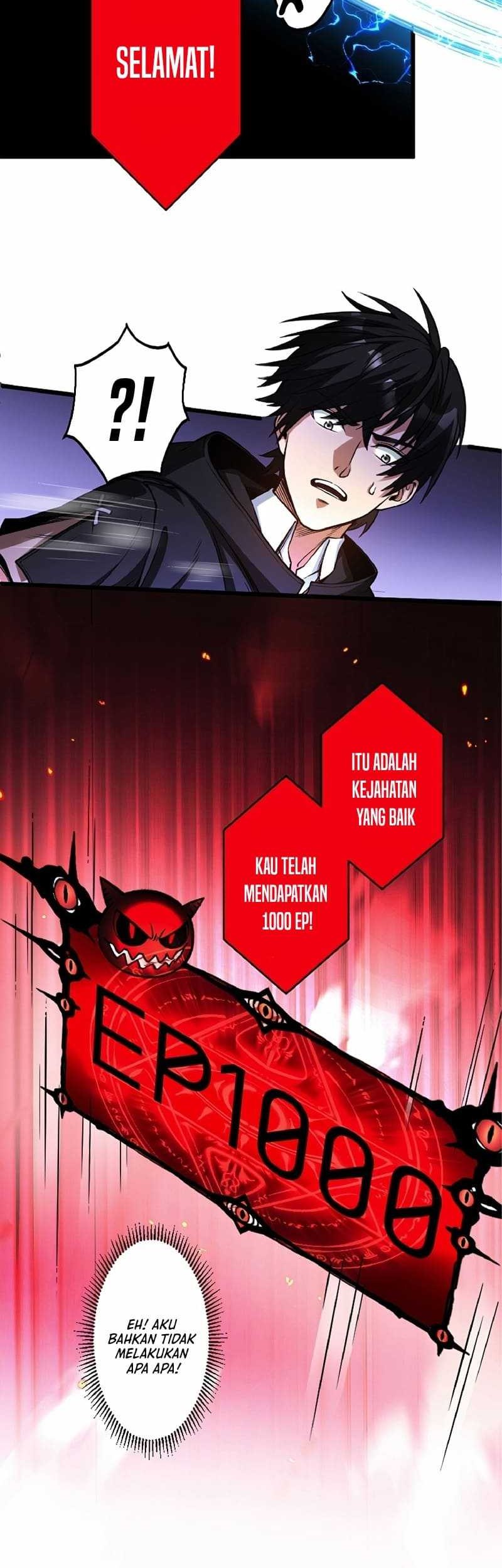 The Hated Black Mage Returns chapter 07 halaman 34