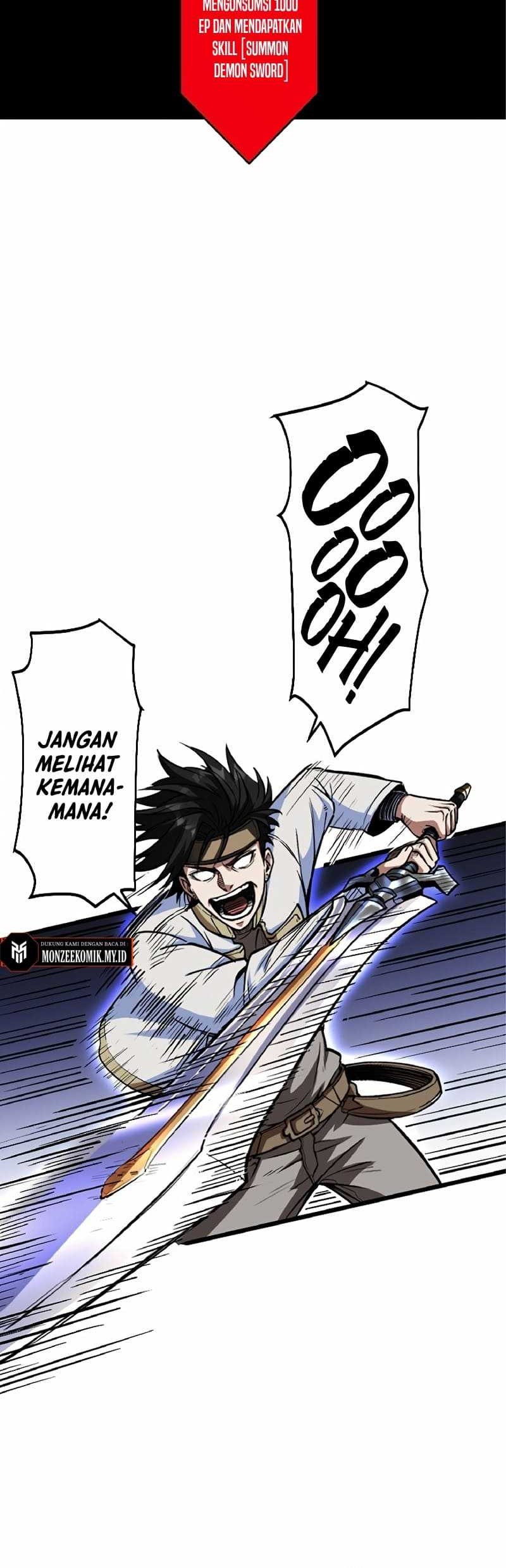 The Hated Black Mage Returns chapter 07 halaman 37