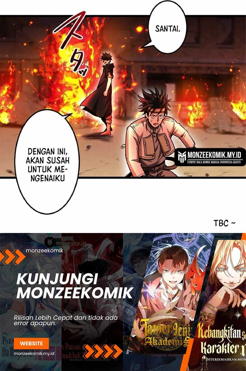 The Hated Black Mage Returns chapter 07 halaman 38