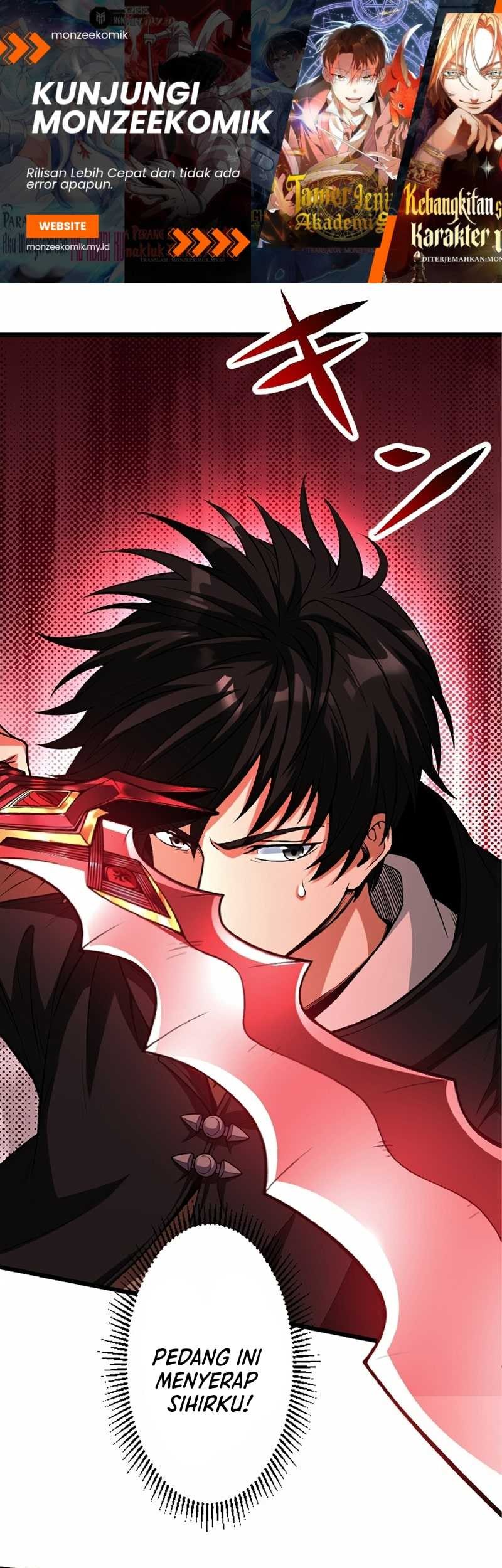 The Hated Black Mage Returns chapter 08 halaman 3