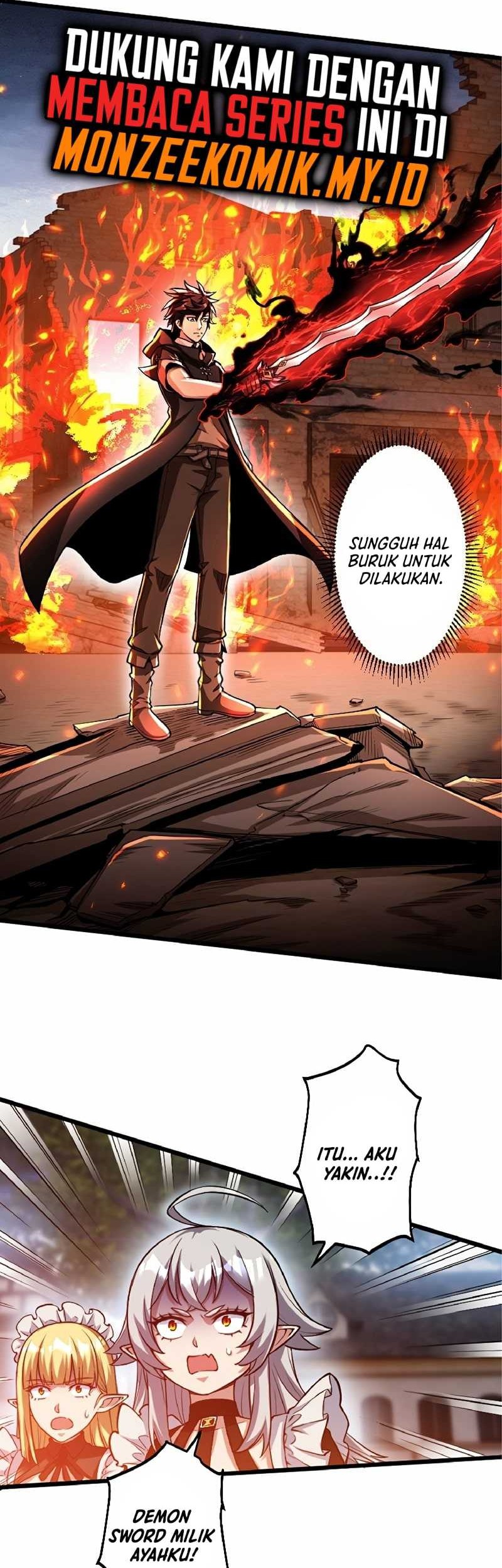 The Hated Black Mage Returns chapter 08 halaman 4