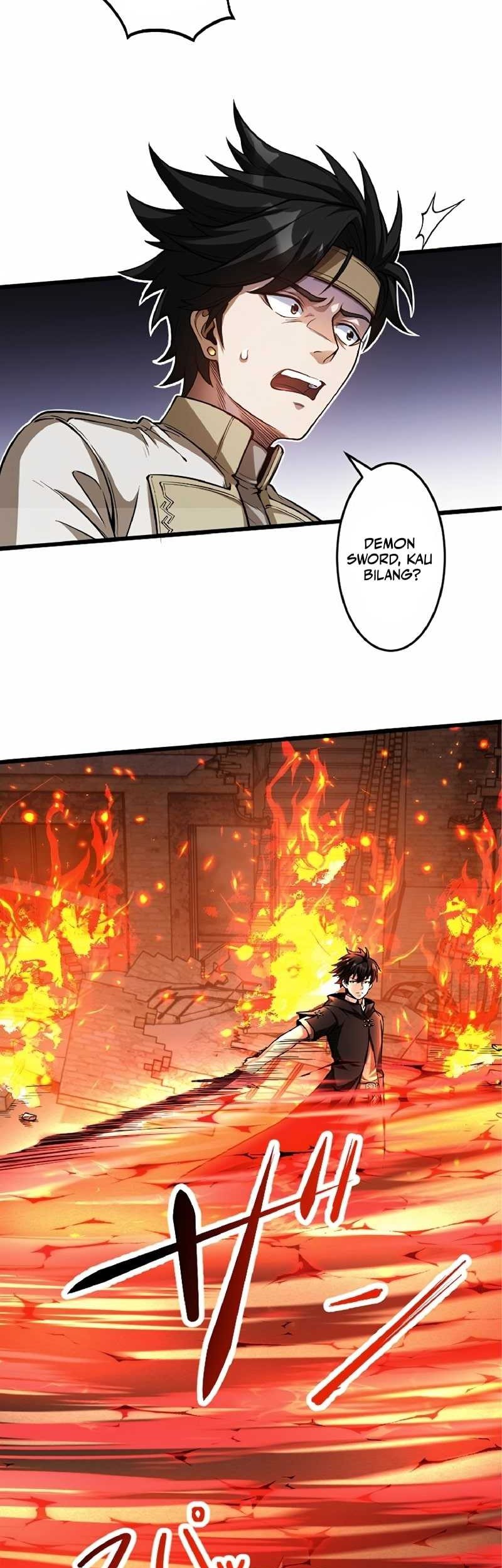 The Hated Black Mage Returns chapter 08 halaman 5