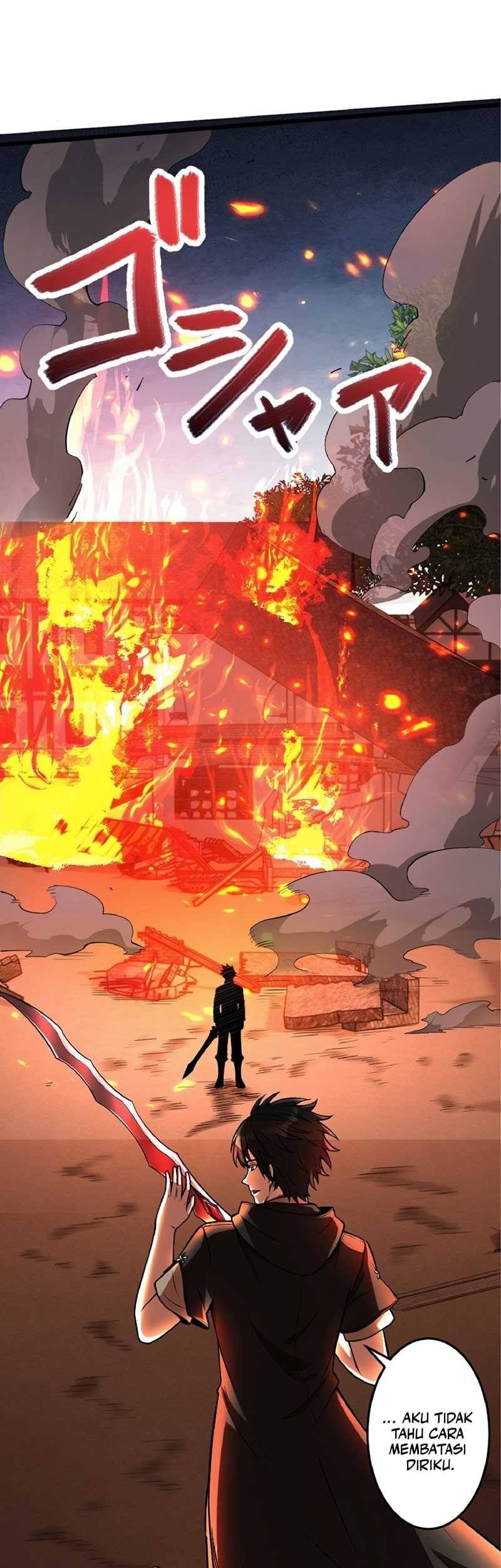 The Hated Black Mage Returns chapter 08 halaman 9