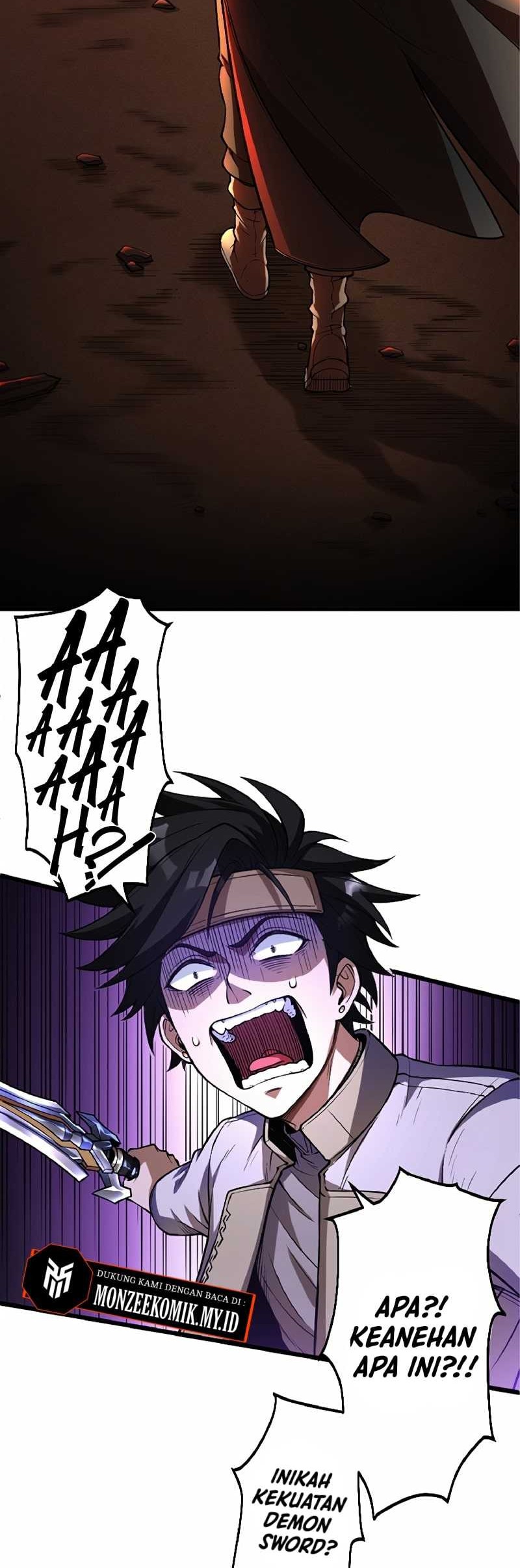 The Hated Black Mage Returns chapter 08 halaman 10