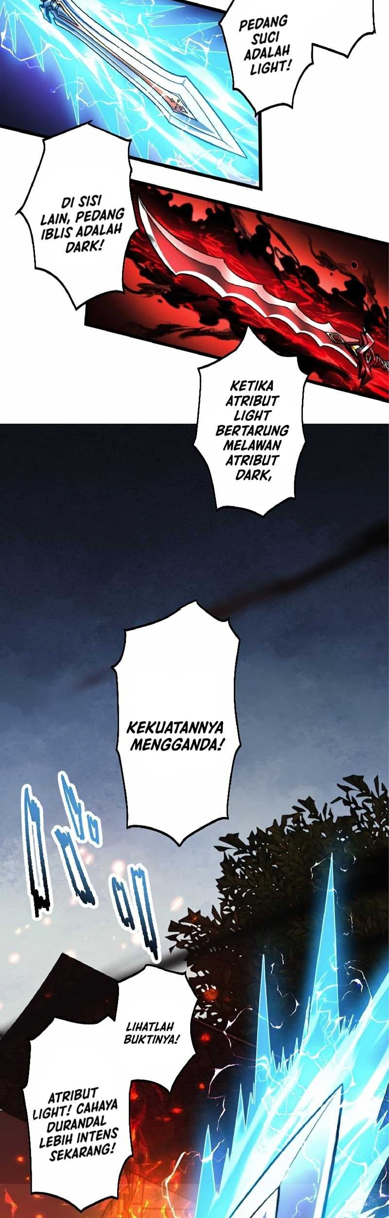 The Hated Black Mage Returns chapter 08 halaman 13
