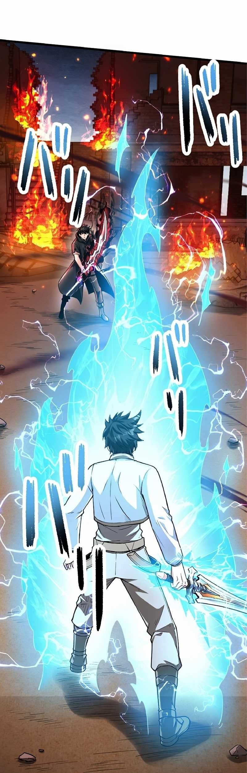 The Hated Black Mage Returns chapter 08 halaman 16