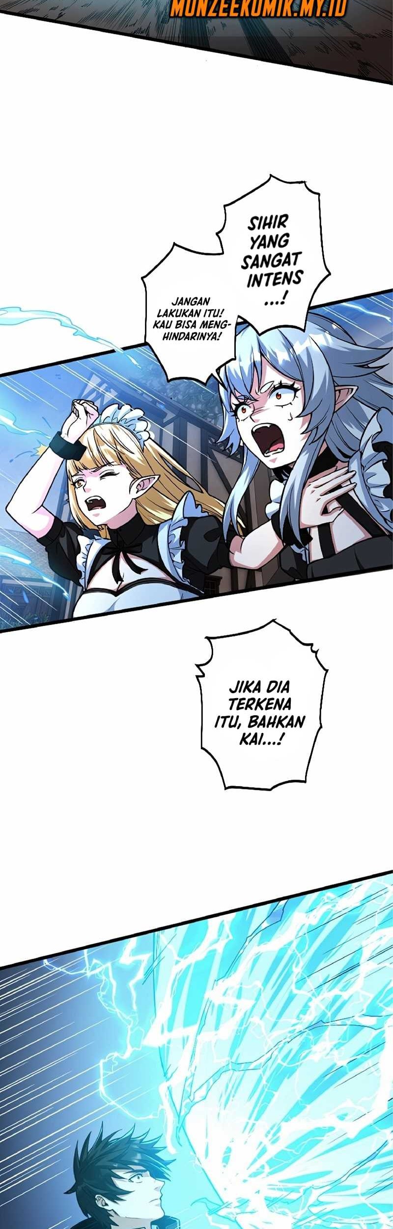 The Hated Black Mage Returns chapter 08 halaman 20