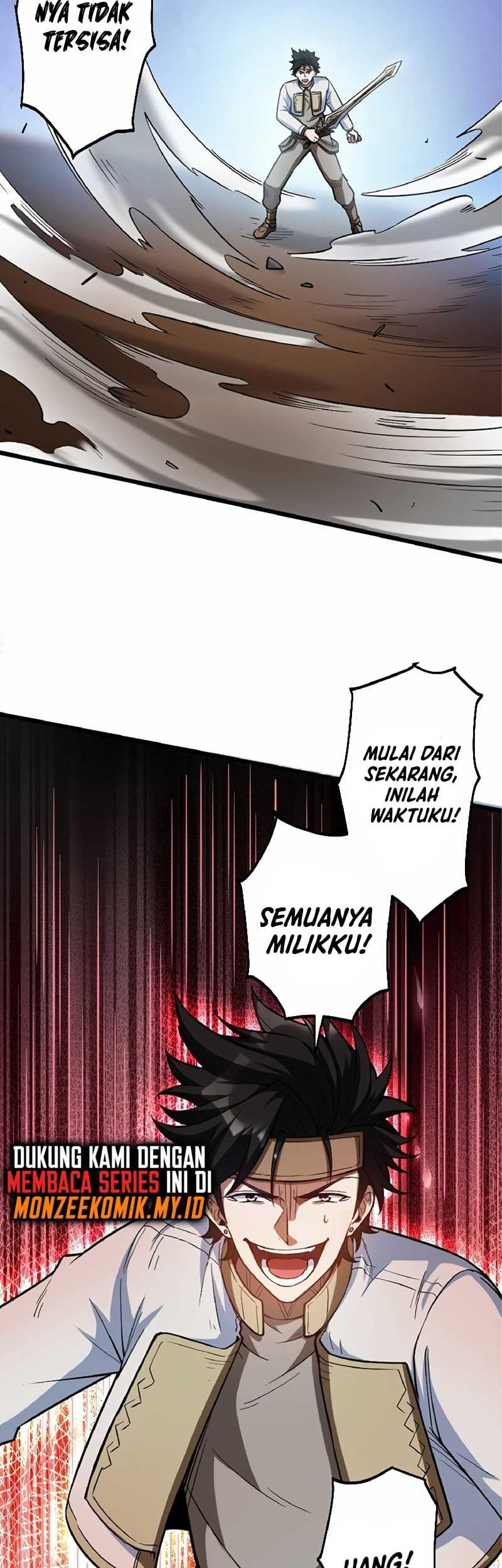 The Hated Black Mage Returns chapter 08 halaman 25