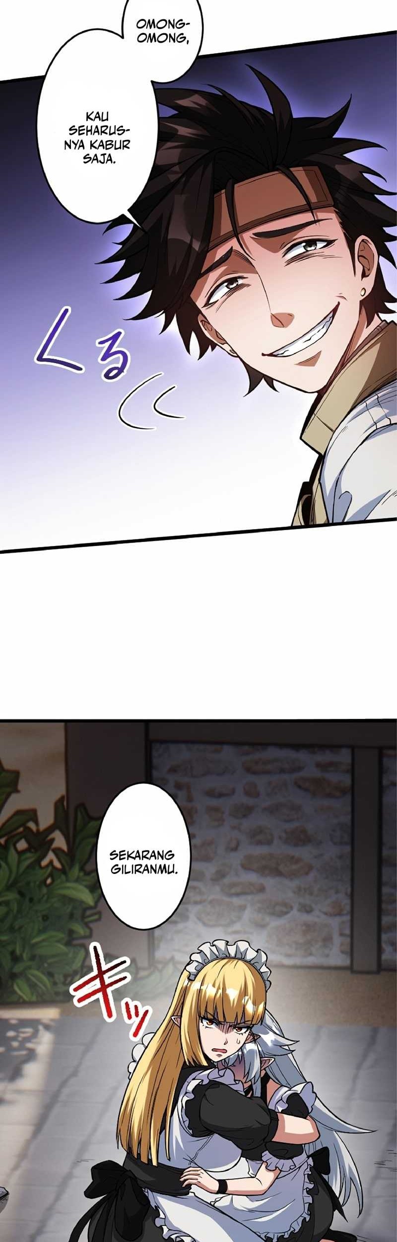 The Hated Black Mage Returns chapter 08 halaman 28