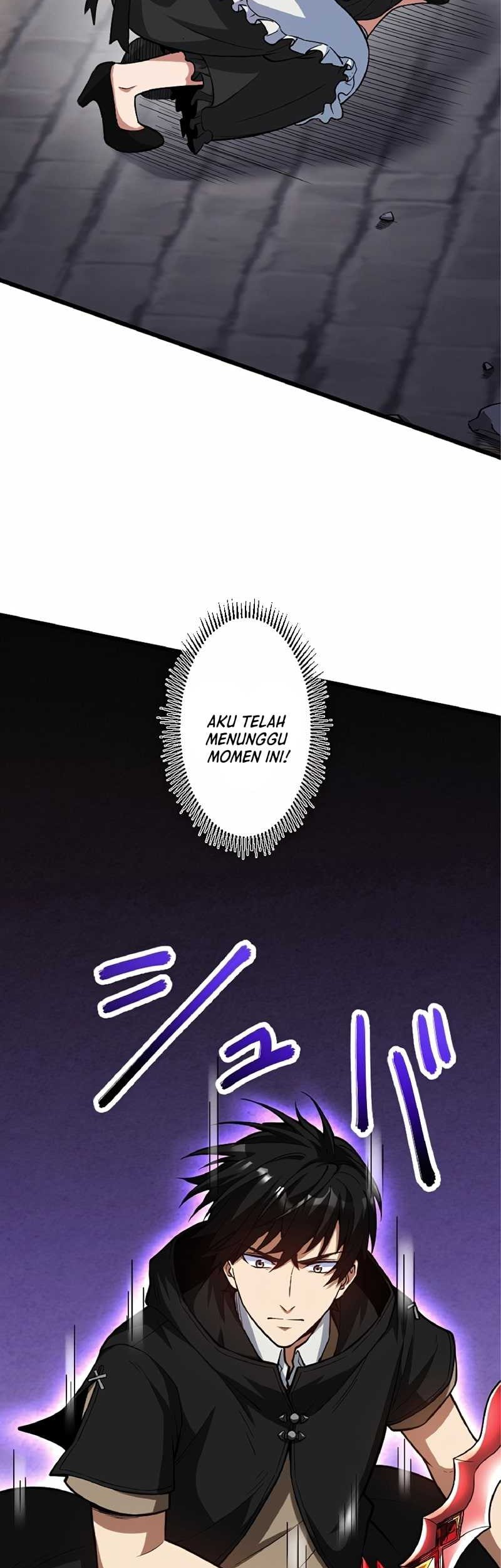 The Hated Black Mage Returns chapter 08 halaman 29
