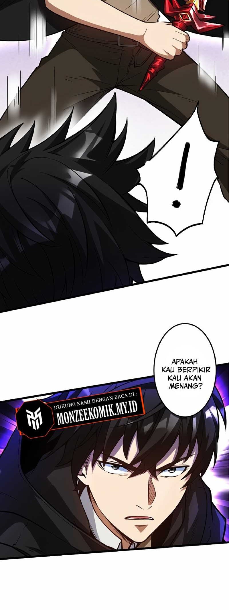 The Hated Black Mage Returns chapter 08 halaman 30