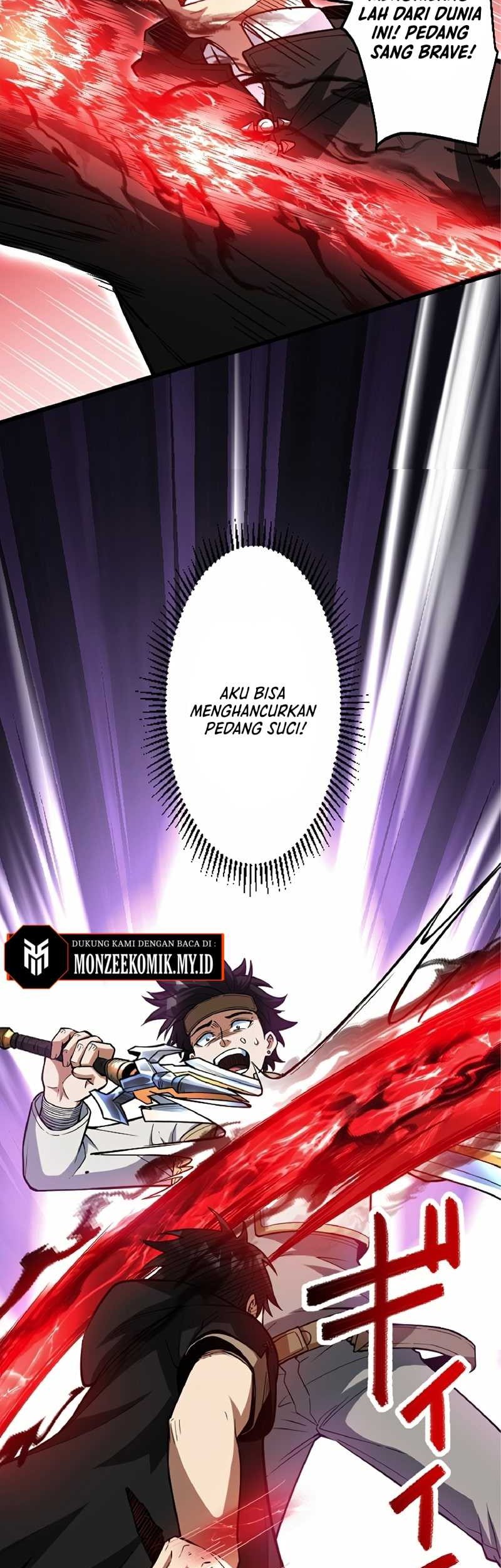 The Hated Black Mage Returns chapter 08 halaman 33