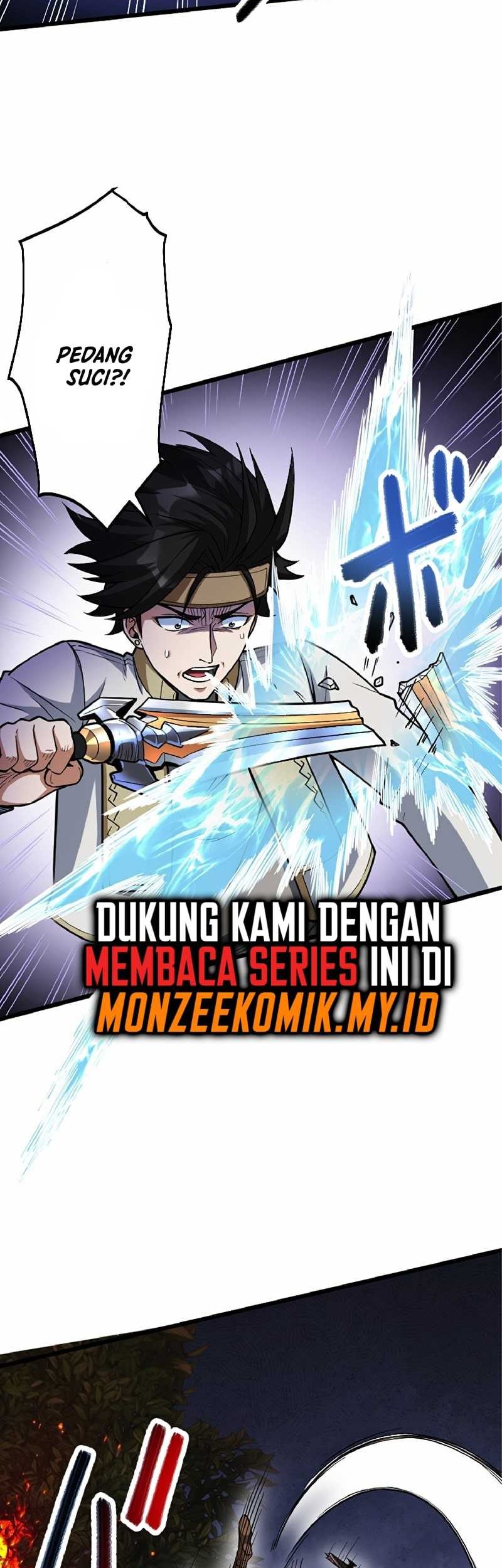 The Hated Black Mage Returns chapter 08 halaman 36