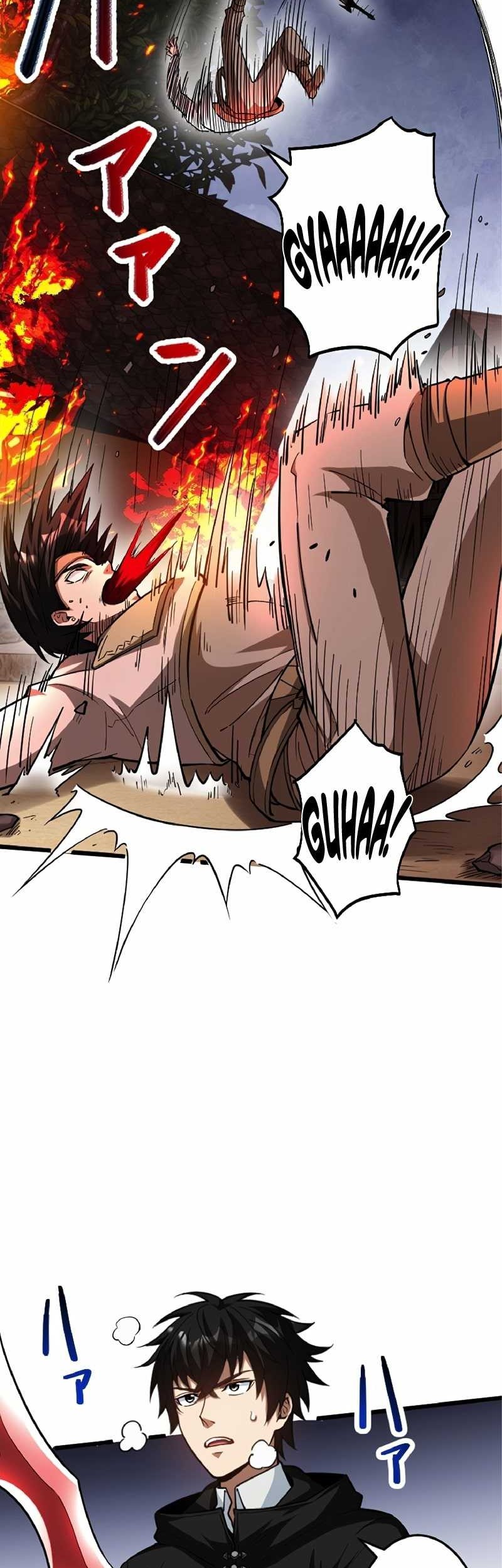 The Hated Black Mage Returns chapter 08 halaman 37