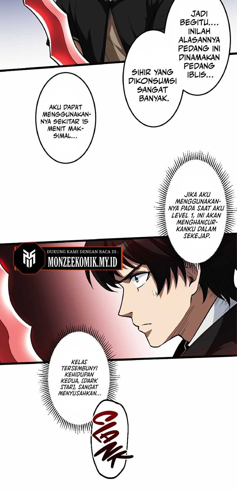 The Hated Black Mage Returns chapter 08 halaman 38