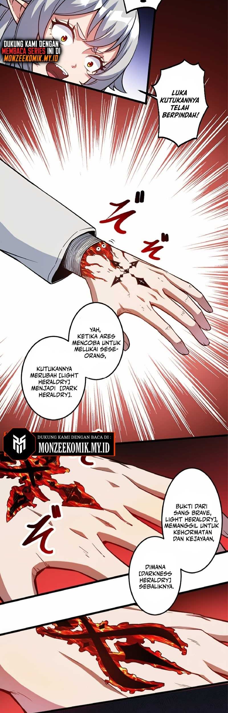 The Hated Black Mage Returns chapter 08 halaman 42