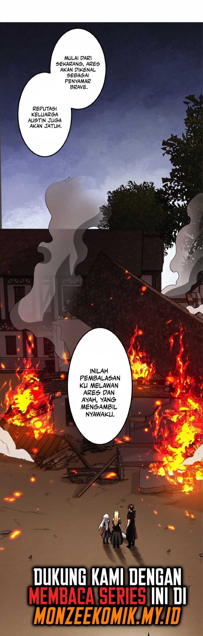 The Hated Black Mage Returns chapter 08 halaman 44