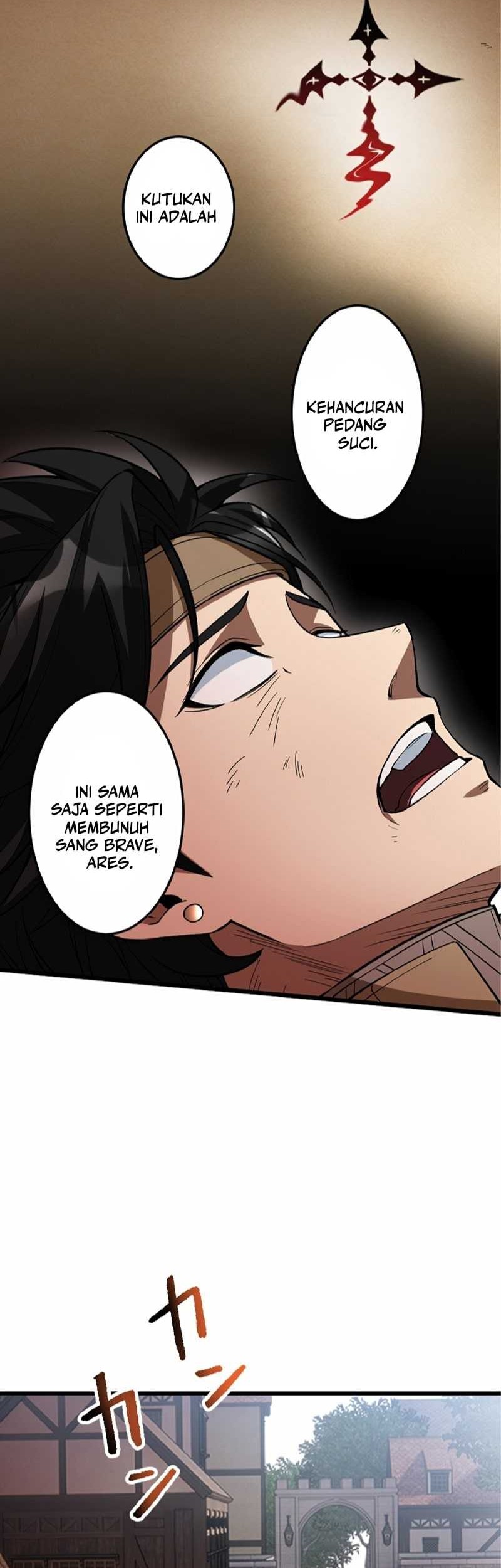 The Hated Black Mage Returns chapter 08 halaman 45