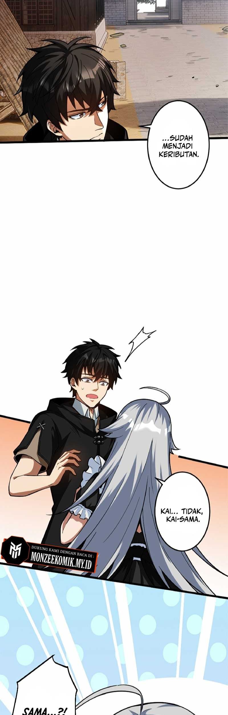 The Hated Black Mage Returns chapter 08 halaman 46