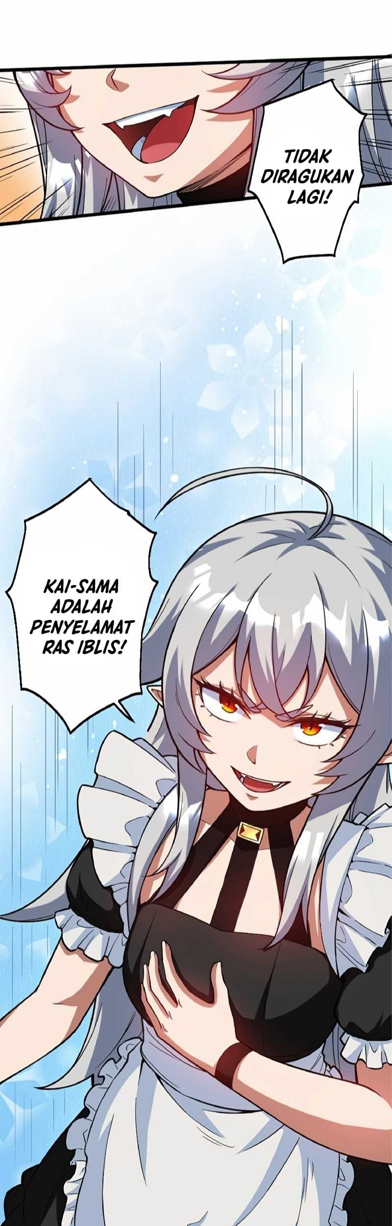 The Hated Black Mage Returns chapter 08 halaman 48