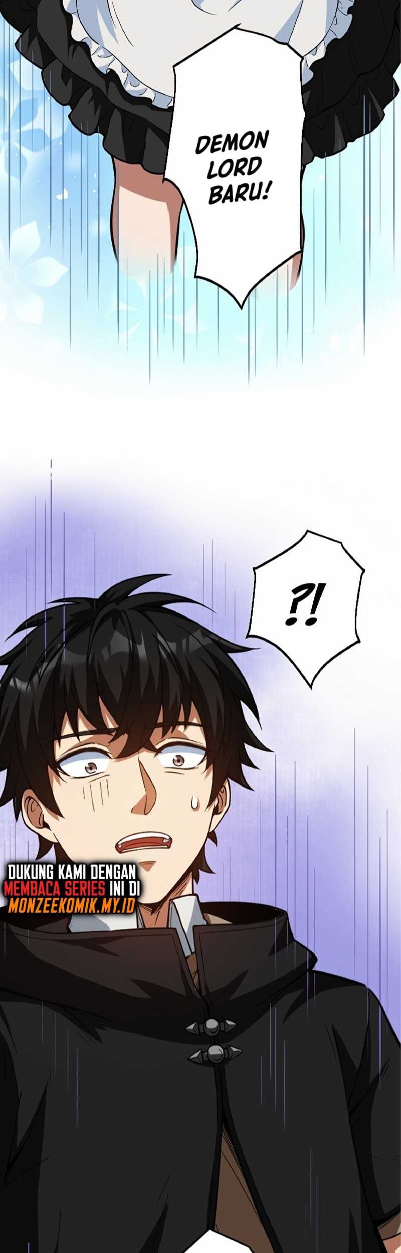 The Hated Black Mage Returns chapter 08 halaman 49