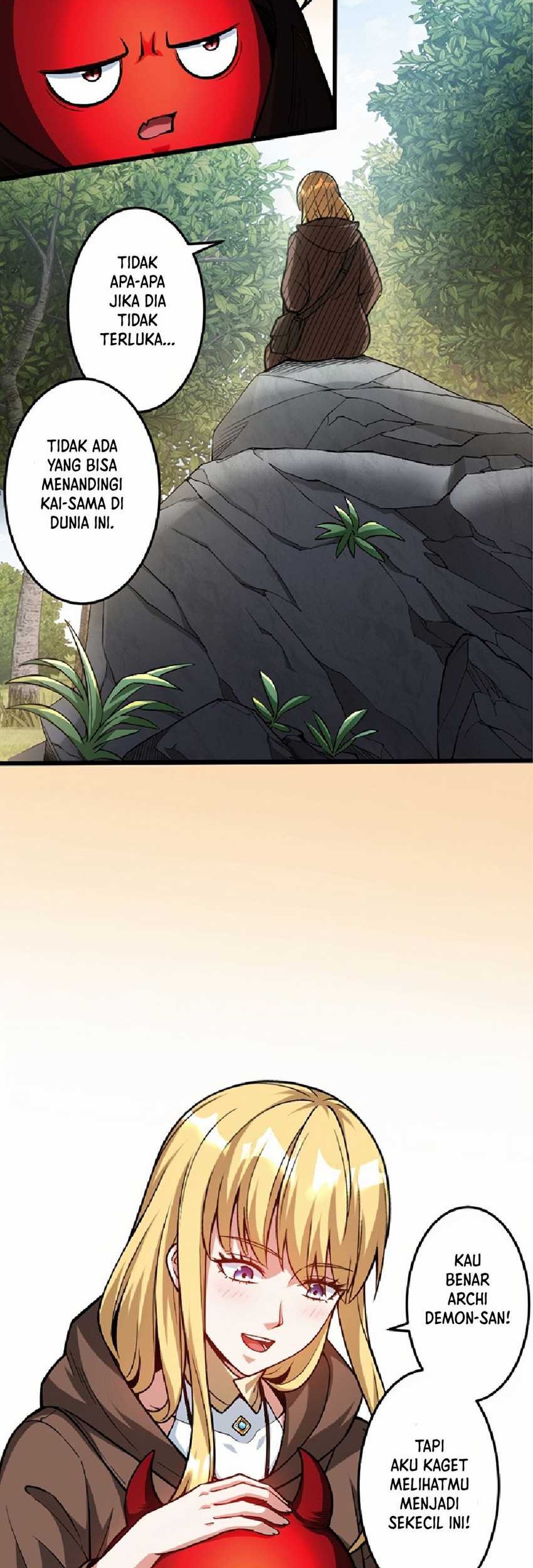 The Hated Black Mage Returns chapter 09 halaman 4