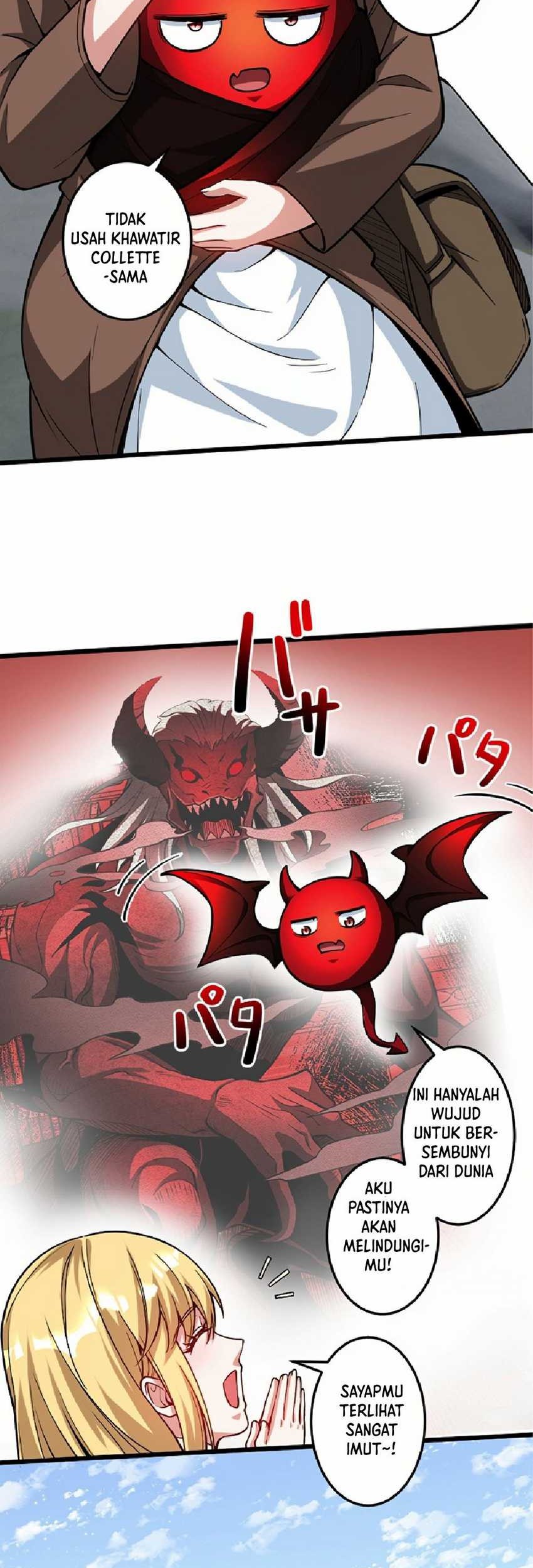 The Hated Black Mage Returns chapter 09 halaman 5