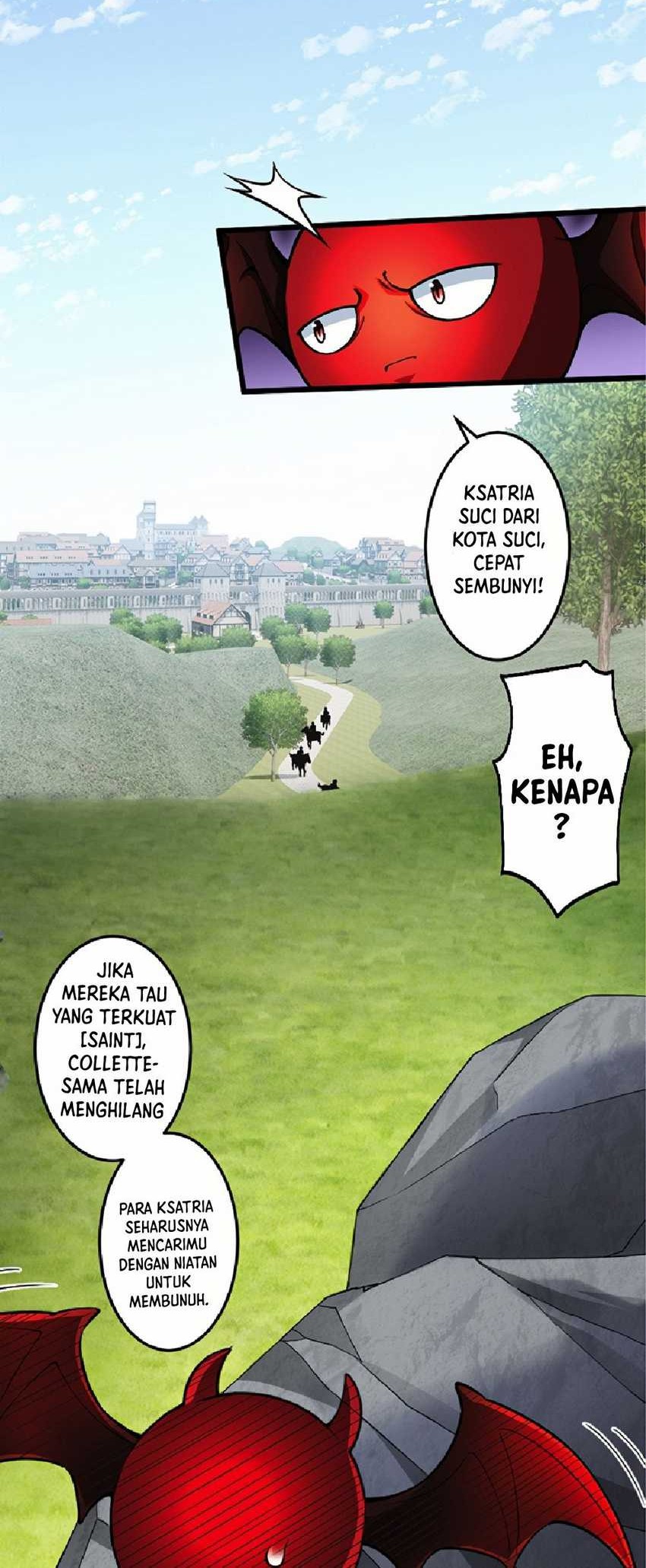 The Hated Black Mage Returns chapter 09 halaman 6