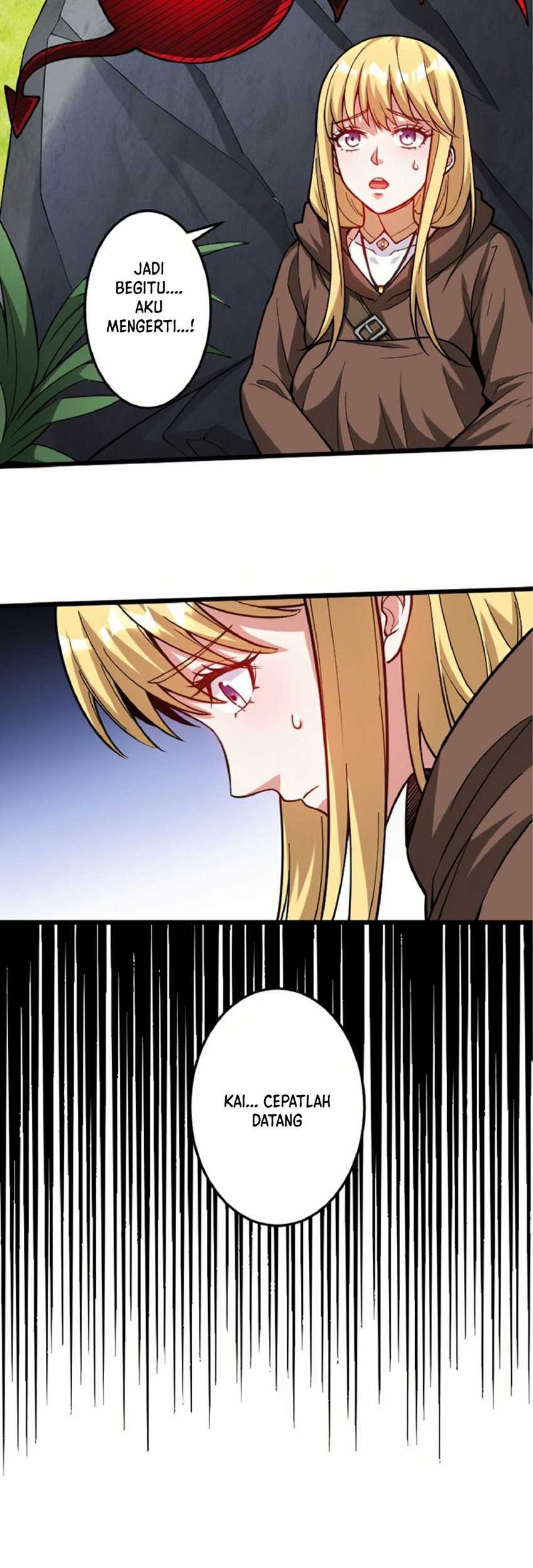 The Hated Black Mage Returns chapter 09 halaman 7