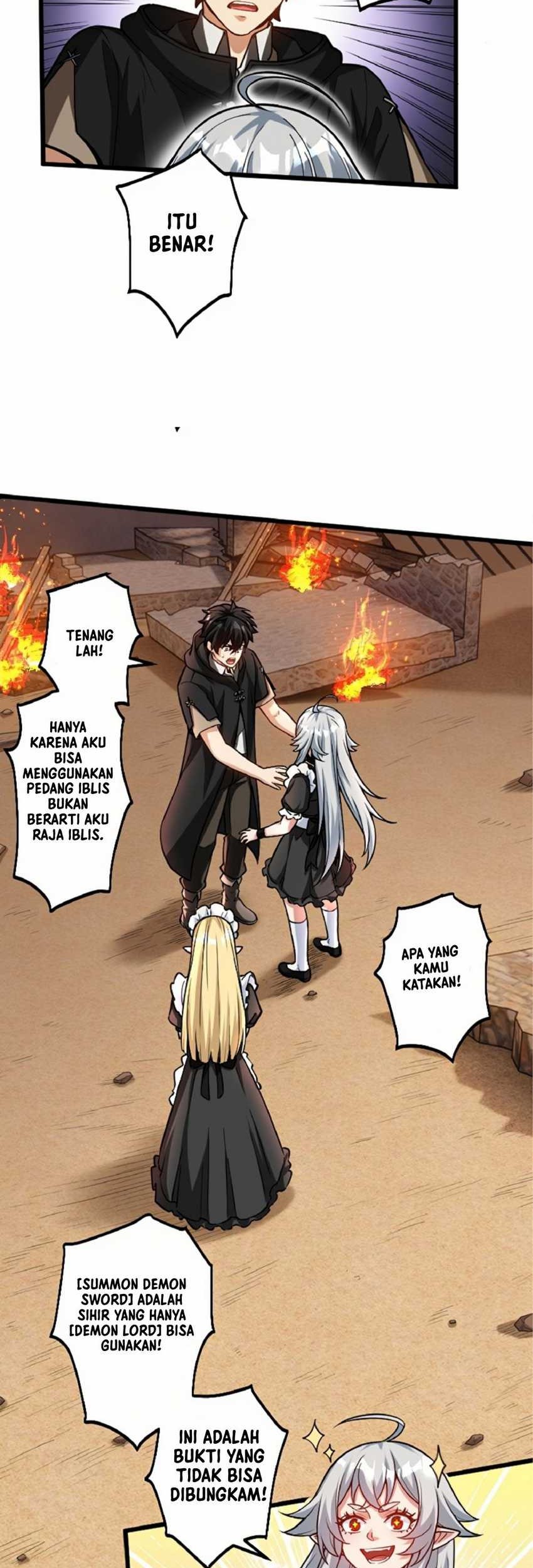 The Hated Black Mage Returns chapter 09 halaman 9