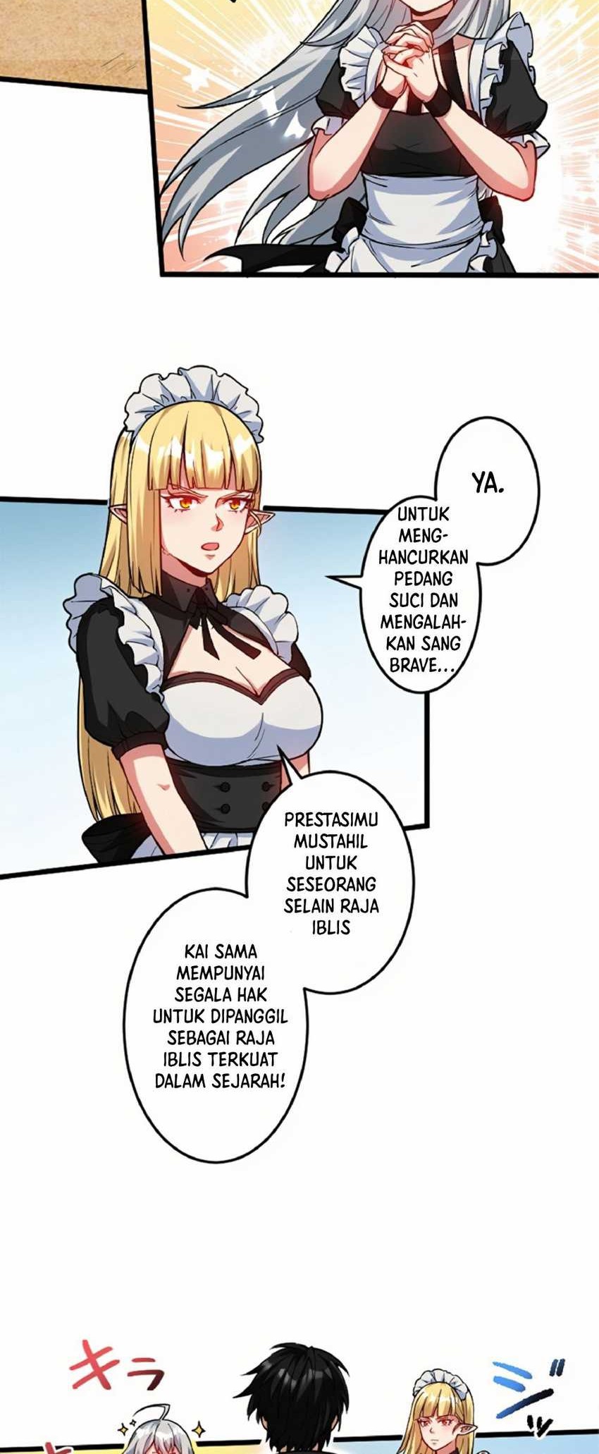 The Hated Black Mage Returns chapter 09 halaman 10