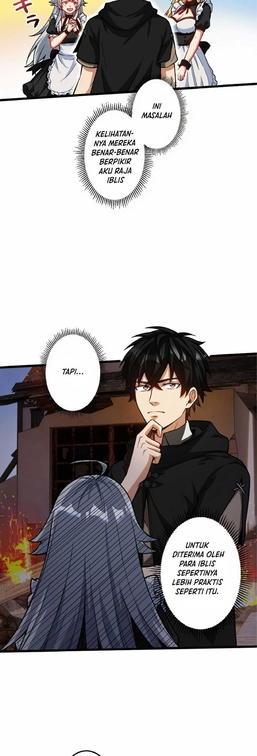 The Hated Black Mage Returns chapter 09 halaman 11