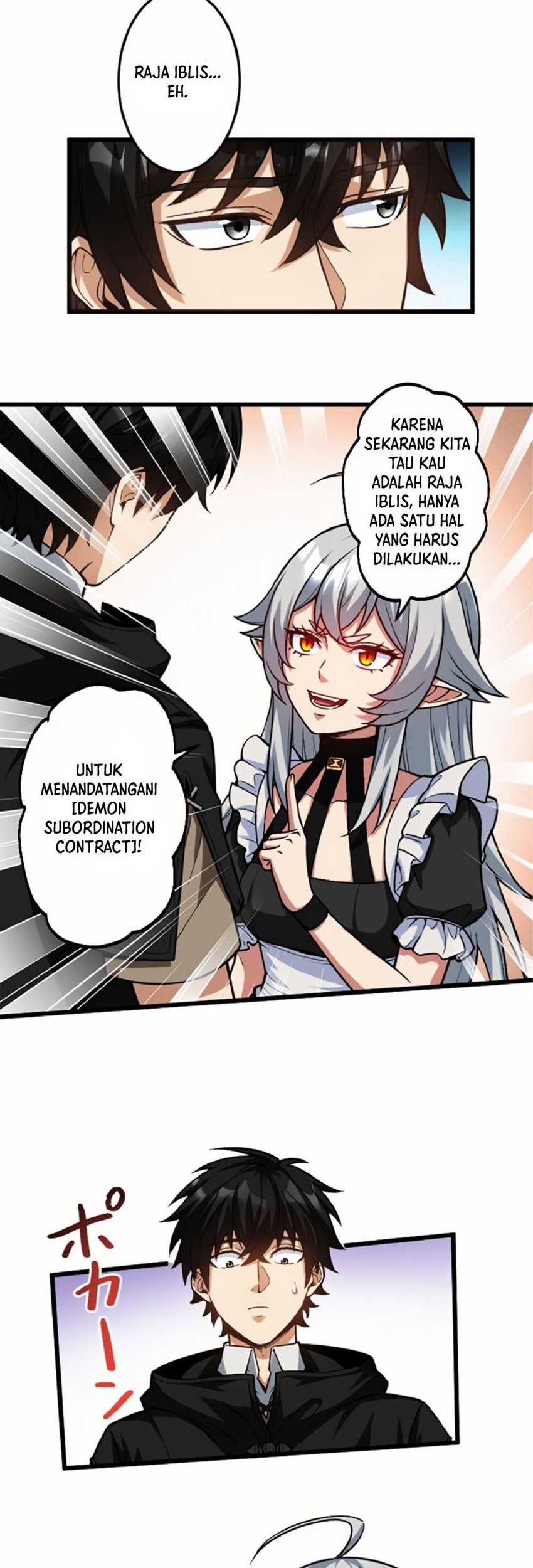 The Hated Black Mage Returns chapter 09 halaman 12