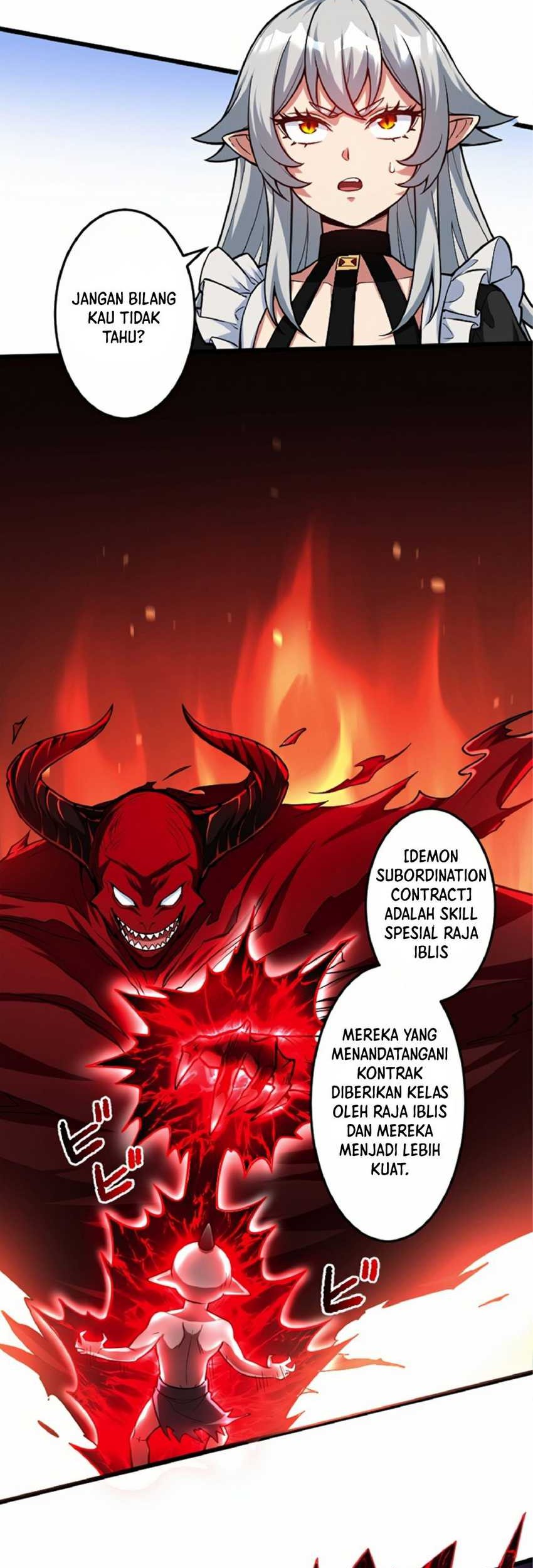 The Hated Black Mage Returns chapter 09 halaman 13