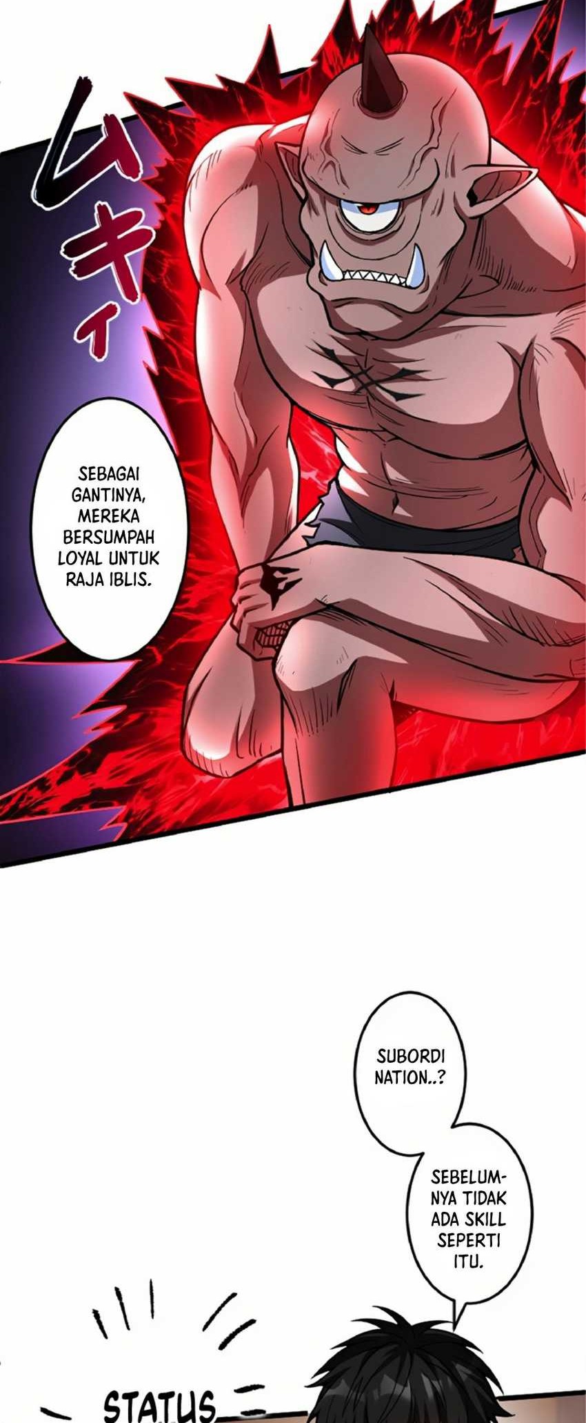 The Hated Black Mage Returns chapter 09 halaman 14