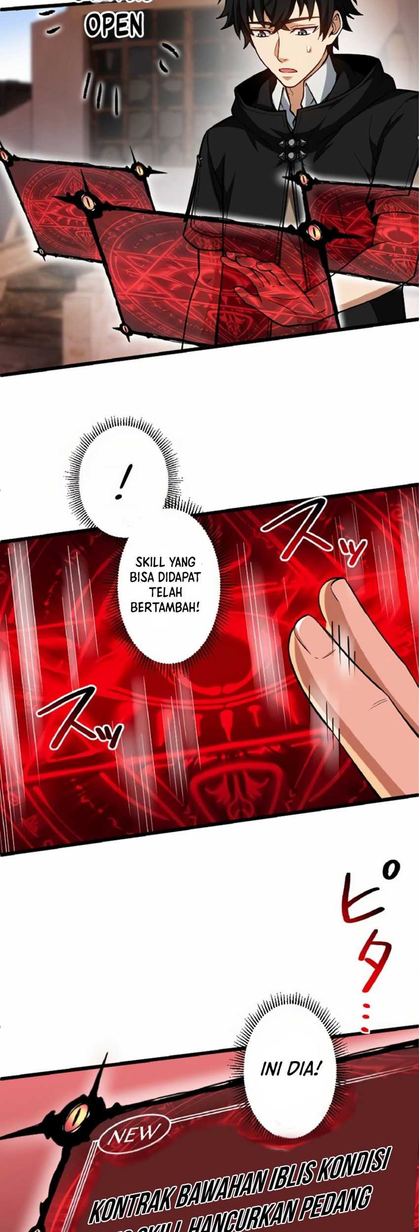 The Hated Black Mage Returns chapter 09 halaman 15