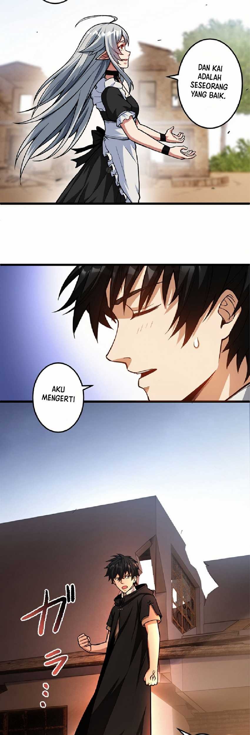The Hated Black Mage Returns chapter 09 halaman 19