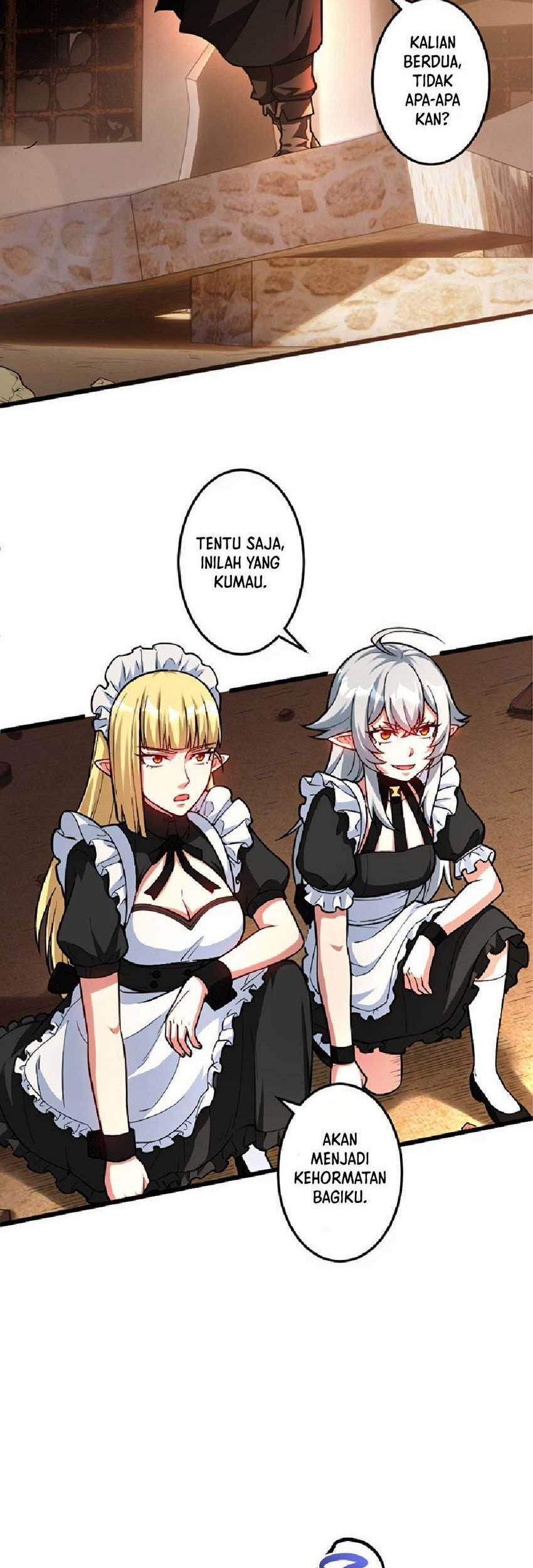 The Hated Black Mage Returns chapter 09 halaman 20