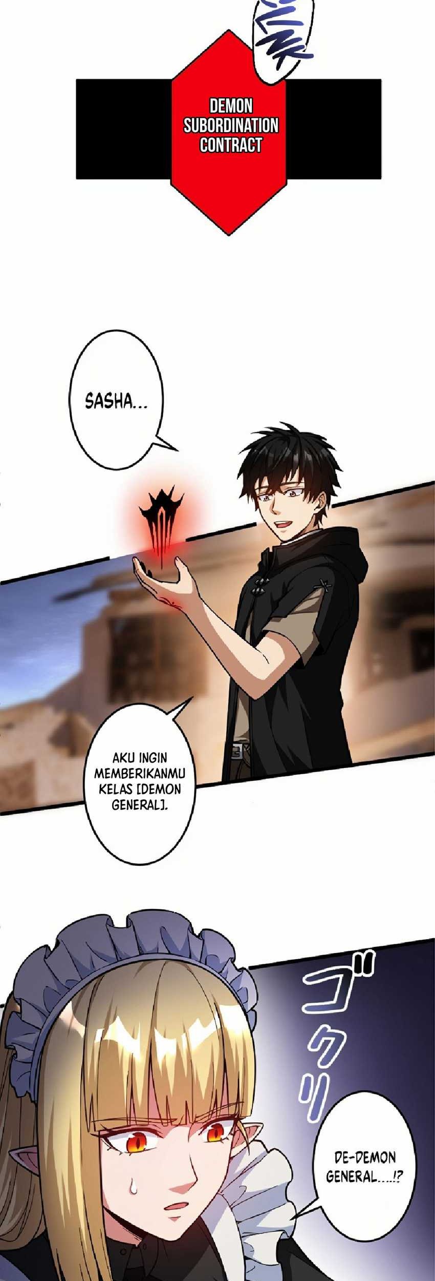 The Hated Black Mage Returns chapter 09 halaman 21