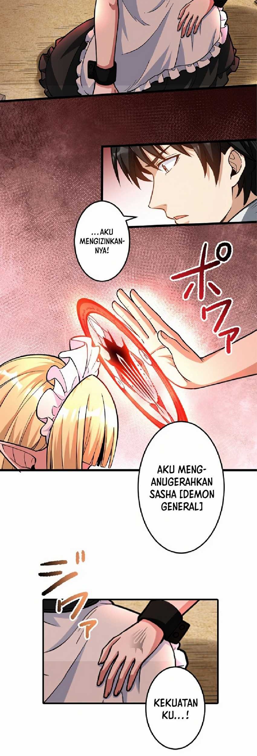 The Hated Black Mage Returns chapter 09 halaman 24