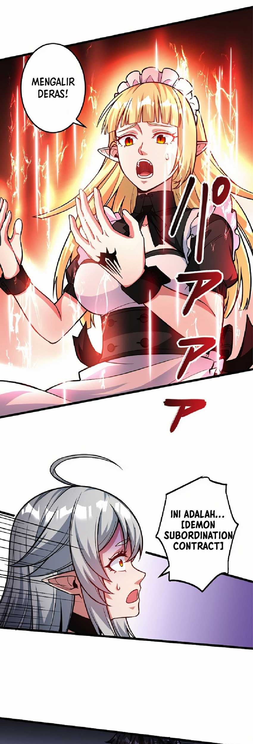 The Hated Black Mage Returns chapter 09 halaman 25