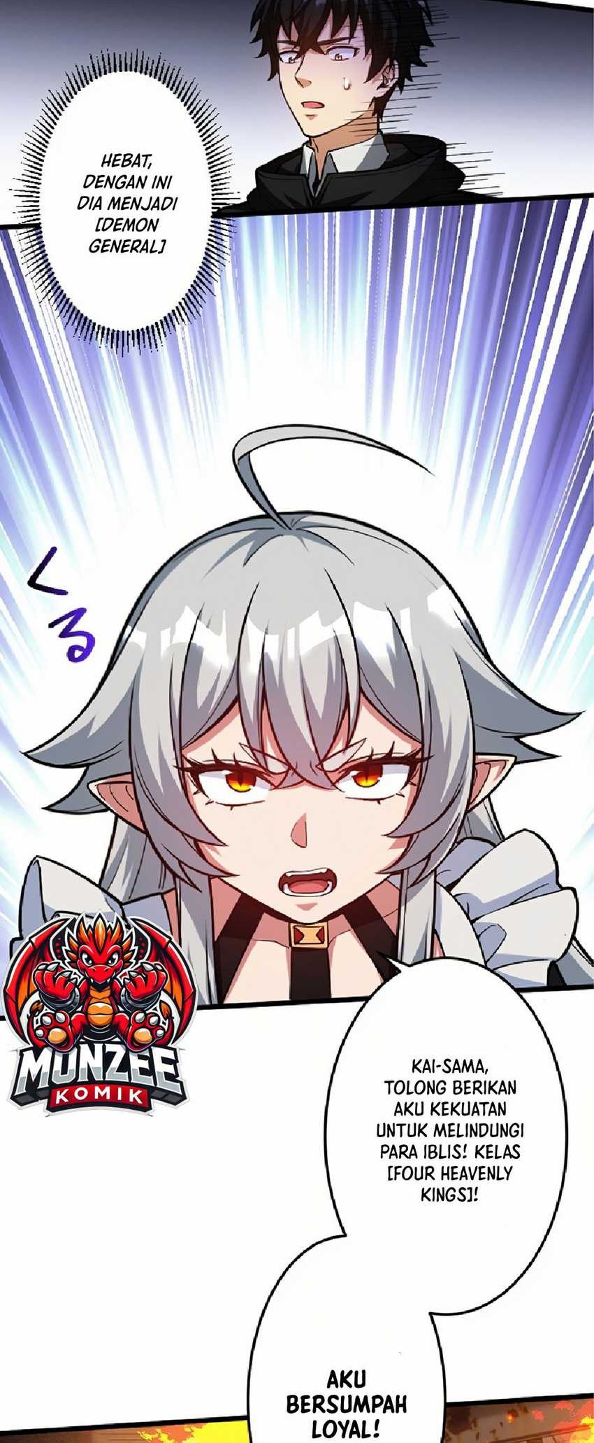 The Hated Black Mage Returns chapter 09 halaman 26