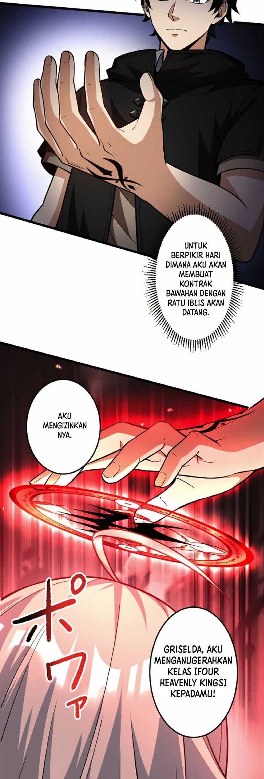 The Hated Black Mage Returns chapter 09 halaman 28