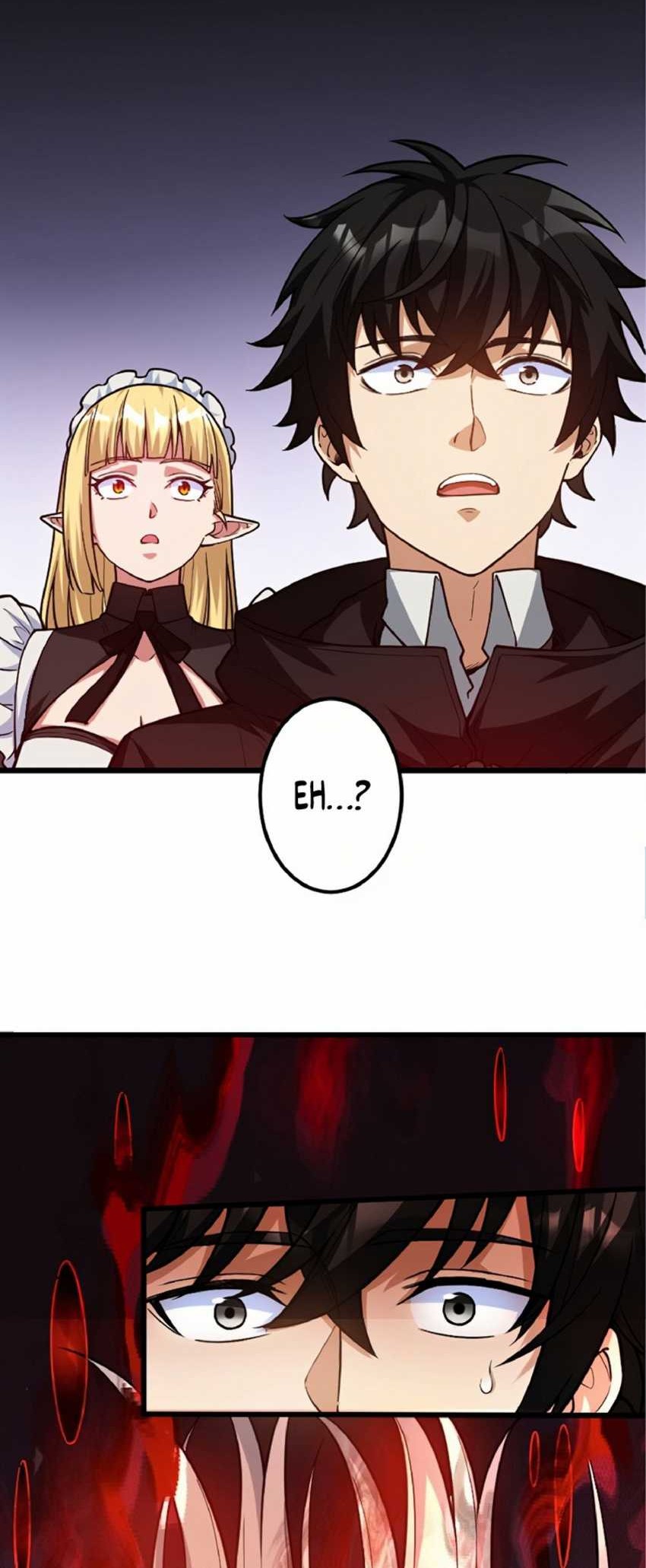 The Hated Black Mage Returns chapter 09 halaman 30