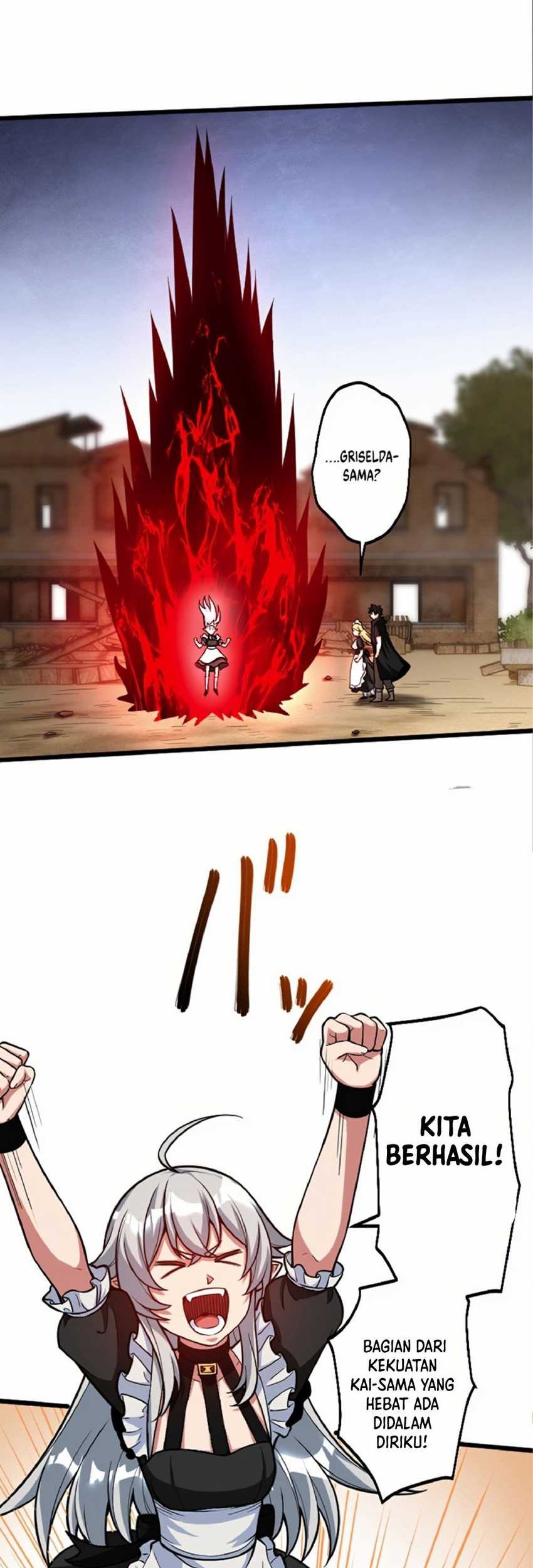The Hated Black Mage Returns chapter 09 halaman 32
