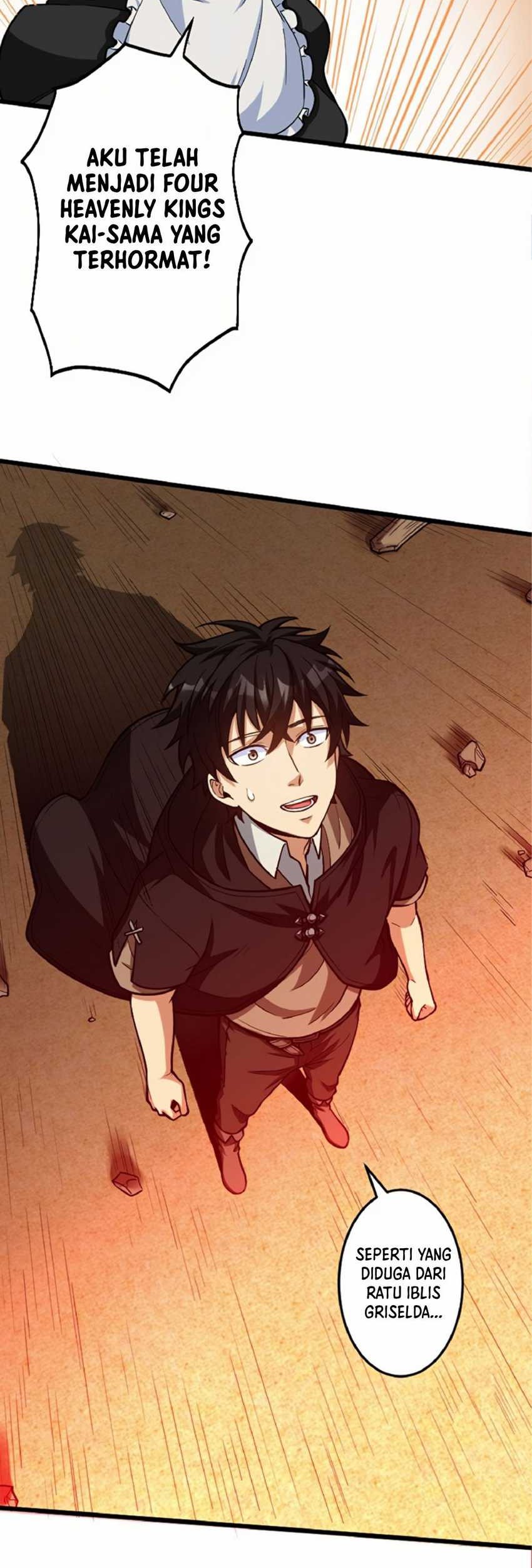The Hated Black Mage Returns chapter 09 halaman 33